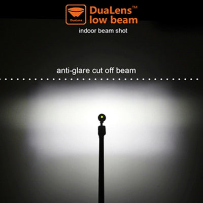 Raveman USB Front Light - 700 Lumens - 6 Lighting Modes