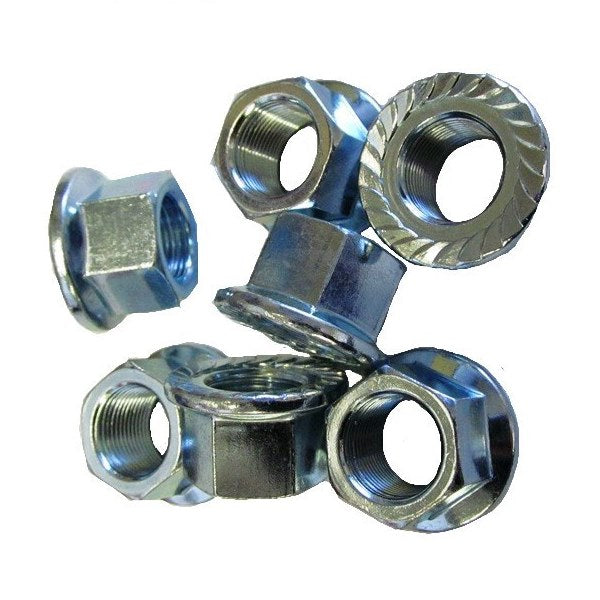 Axle Nuts 5/16