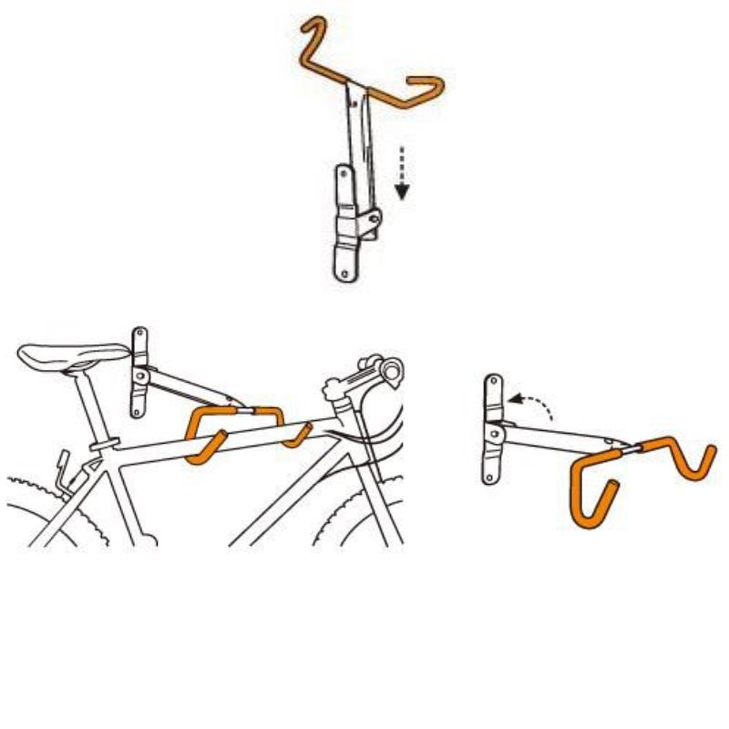 Bicycle Storage Rack