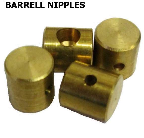 Barrel Nipples
