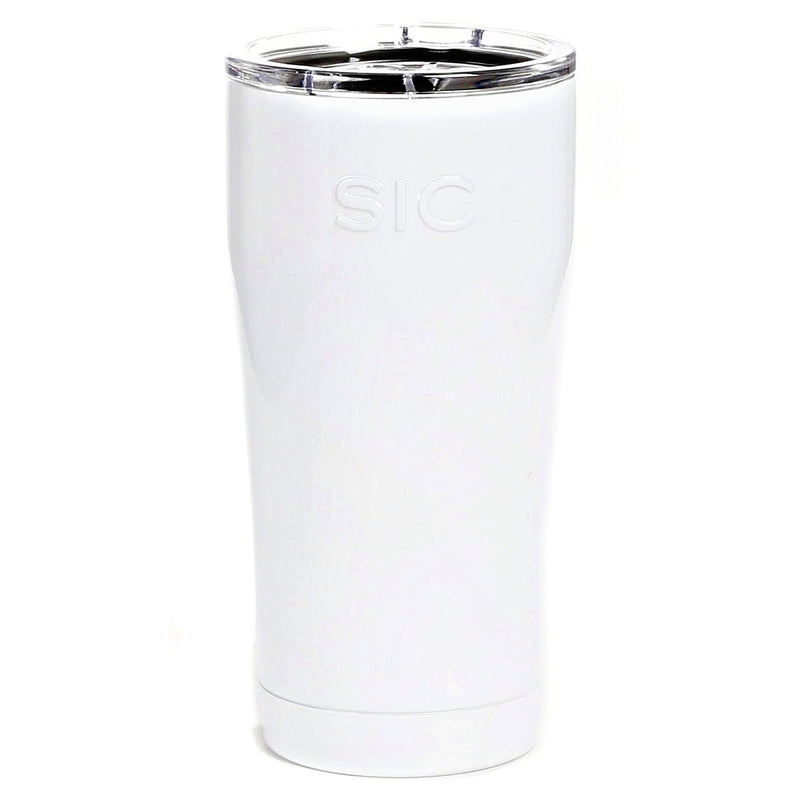 Insulated Cup 20oz (590ml) - Ice White